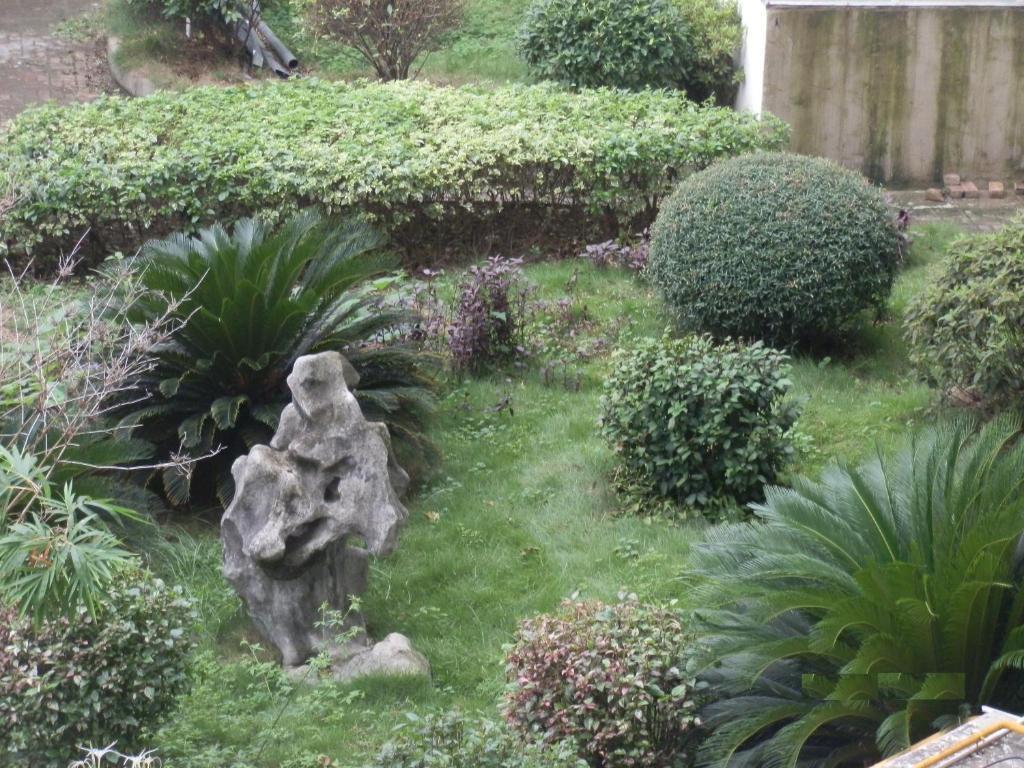 Xingfu Hotel Nanning Luaran gambar