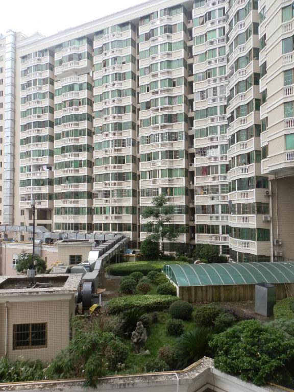Xingfu Hotel Nanning Luaran gambar
