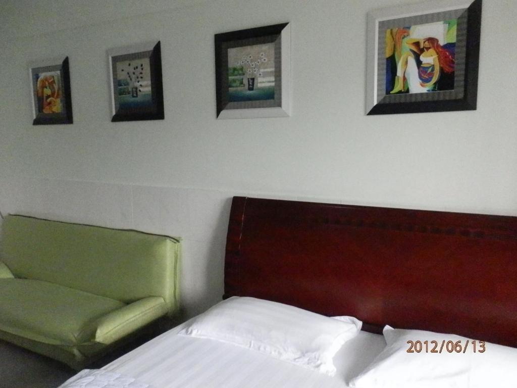 Xingfu Hotel Nanning Bilik gambar