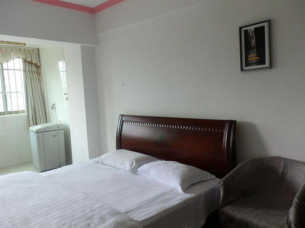 Xingfu Hotel Nanning Luaran gambar