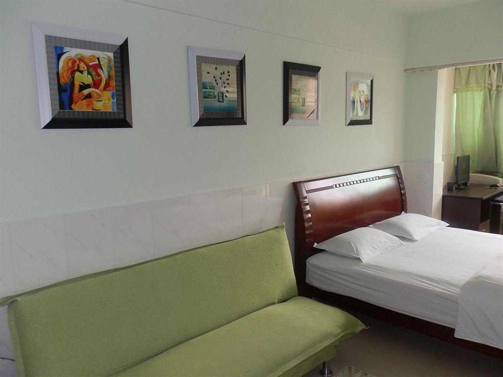 Xingfu Hotel Nanning Luaran gambar