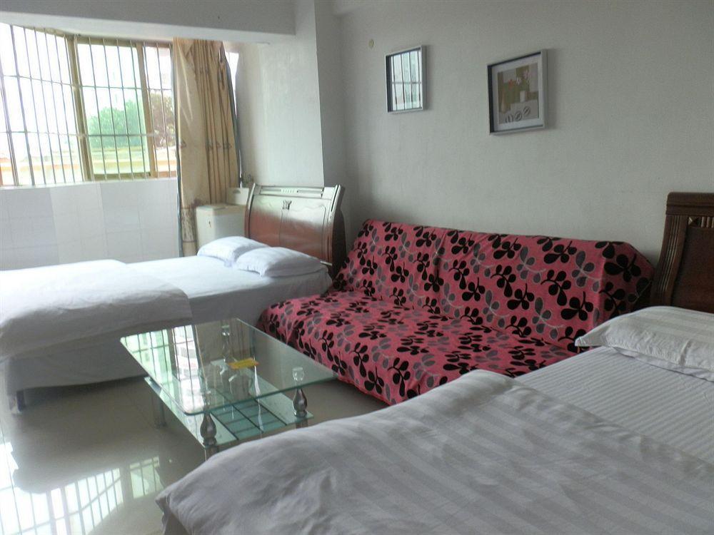 Xingfu Hotel Nanning Luaran gambar