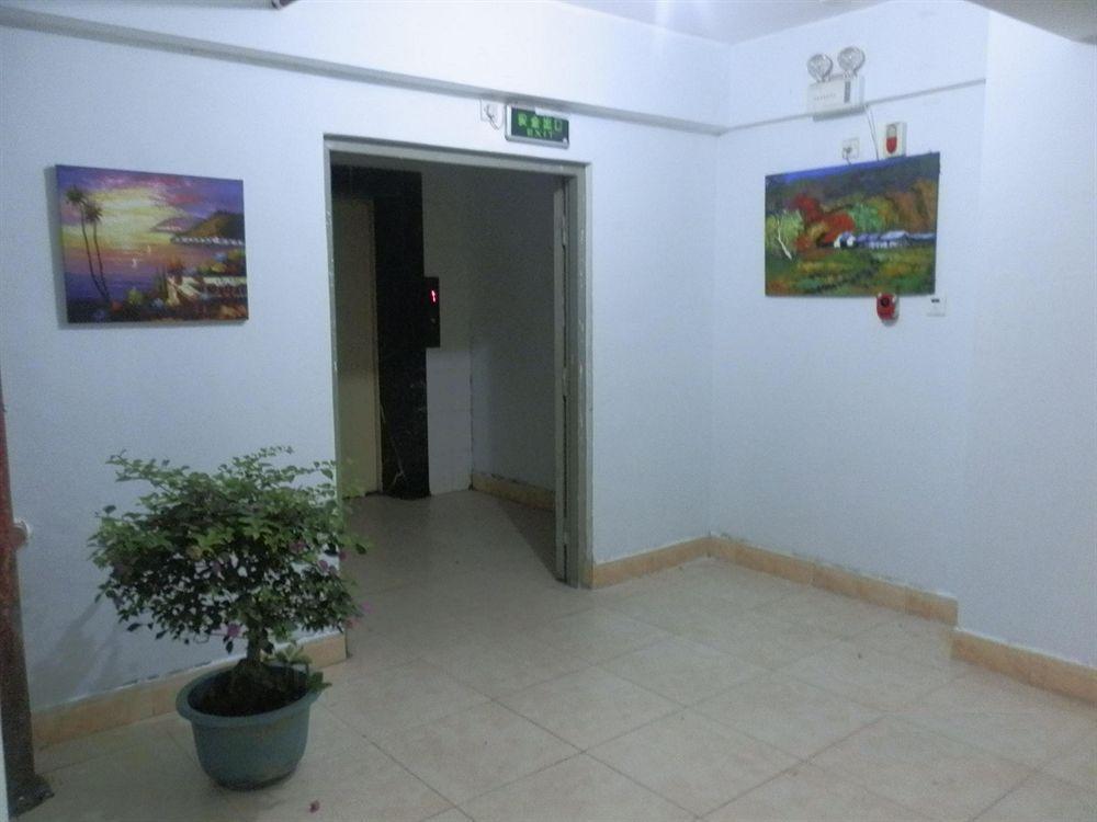 Xingfu Hotel Nanning Luaran gambar
