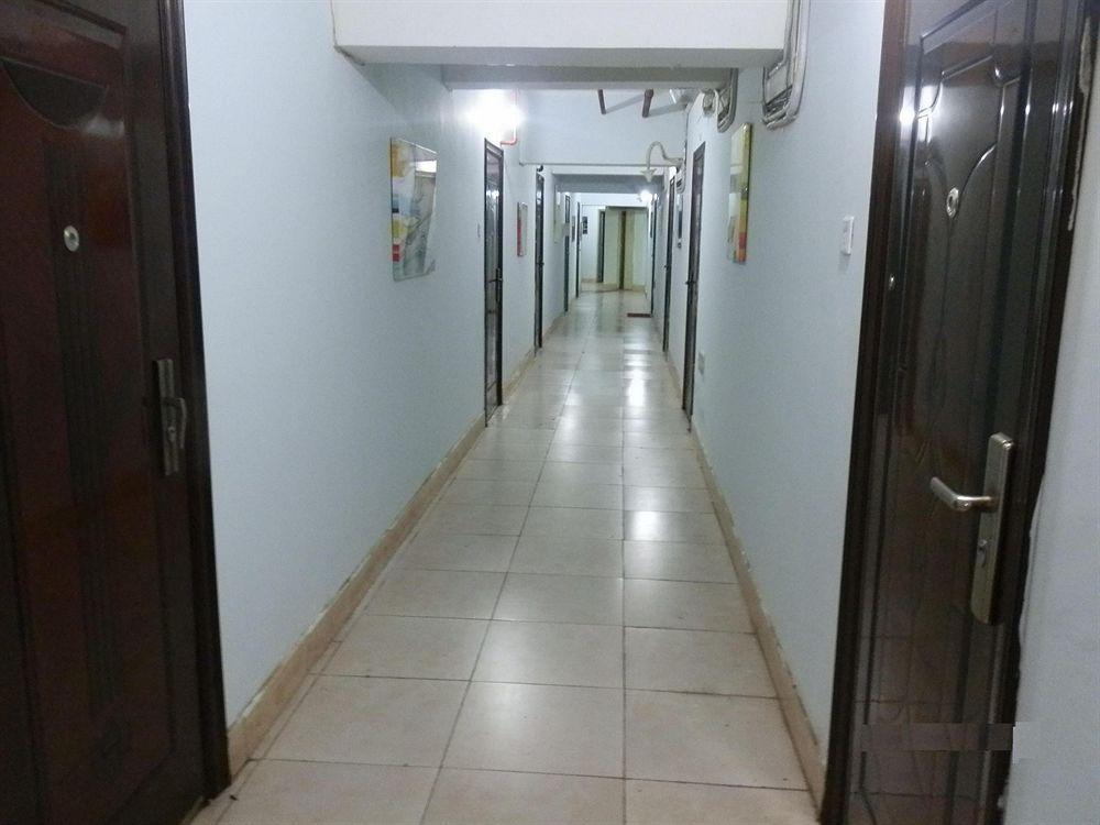 Xingfu Hotel Nanning Luaran gambar