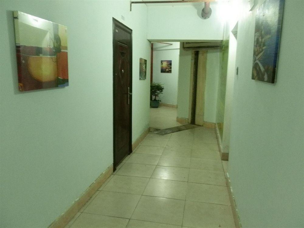 Xingfu Hotel Nanning Luaran gambar